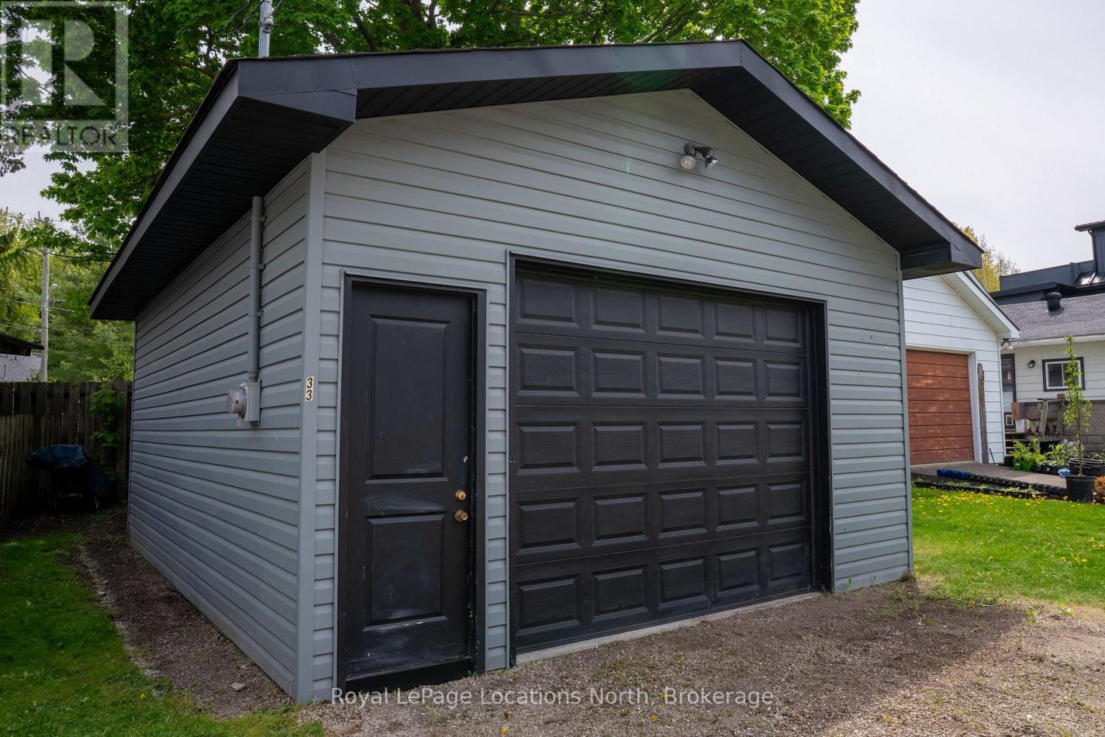 24 Marshall Street W, Meaford, Ontario  N4L 1E3 - Photo 42 - X12181533