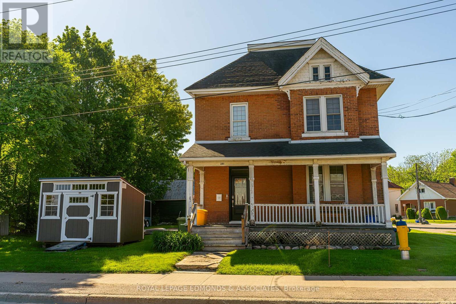 281 TRAFALGAR ROAD, Pembroke, Ontario