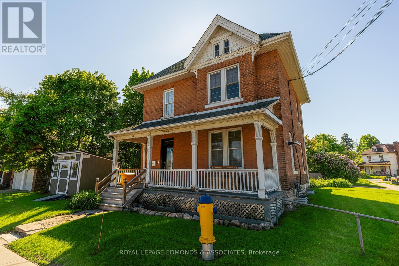 281 Trafalgar Road, Pembroke, Ontario  K8A 5A6 - Photo 2 - X12051459