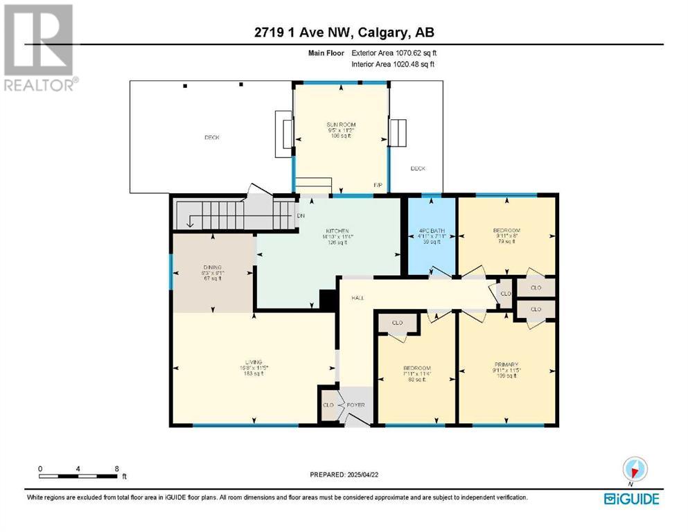 2719 1 Avenue Nw, Calgary, Alberta  T2N 0C7 - Photo 20 - A2214087