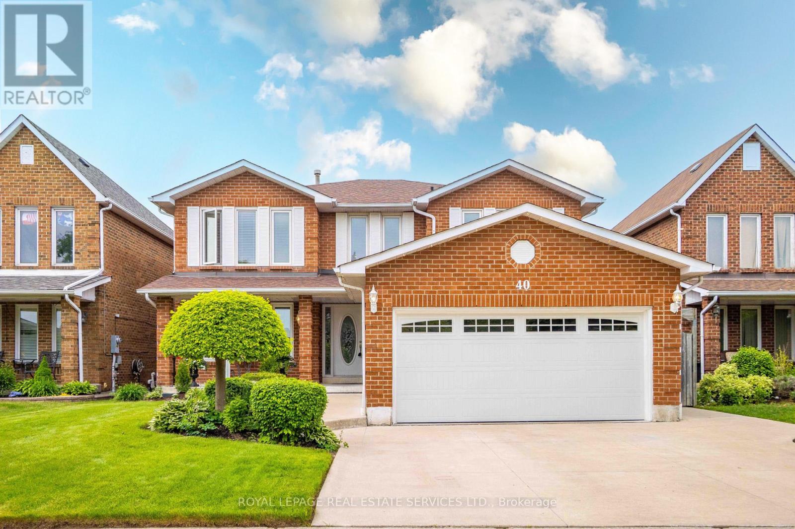40 Canmore Boulevard, Toronto (Highland Creek), Ontario  M1C 3W2 - Photo 1 - E12181416