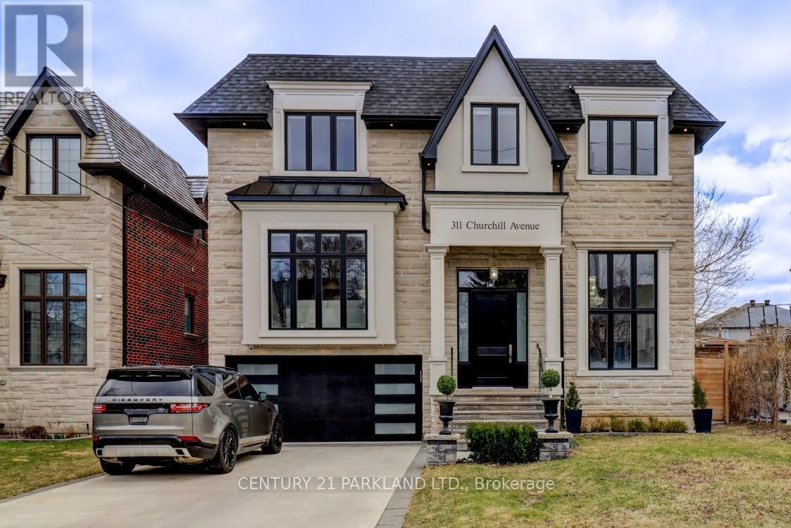 311 Churchill Avenue, Toronto, Ontario  M2R 1E6 - Photo 1 - C12106883