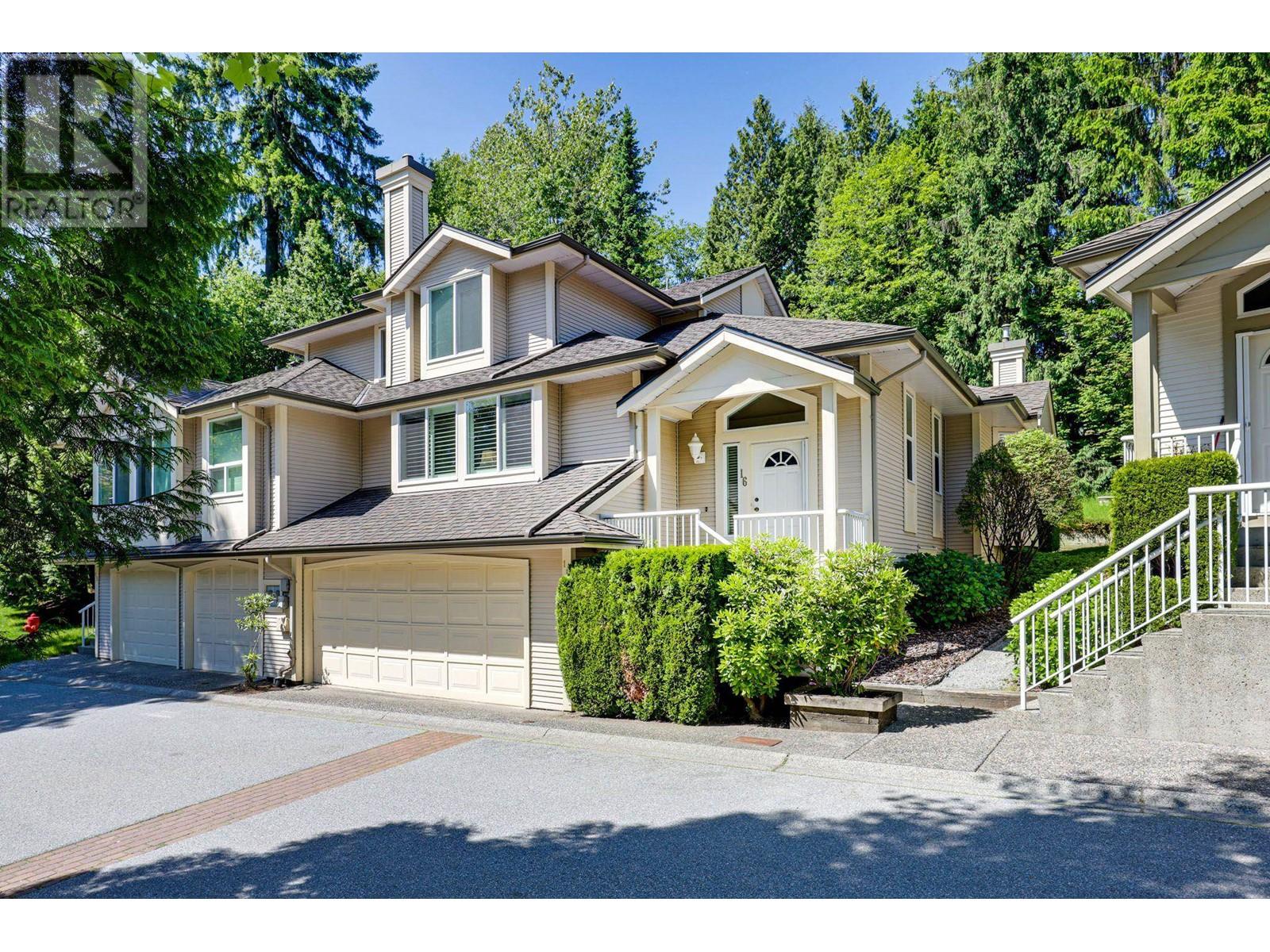16 101 PARKSIDE DRIVE, Port Moody, British Columbia