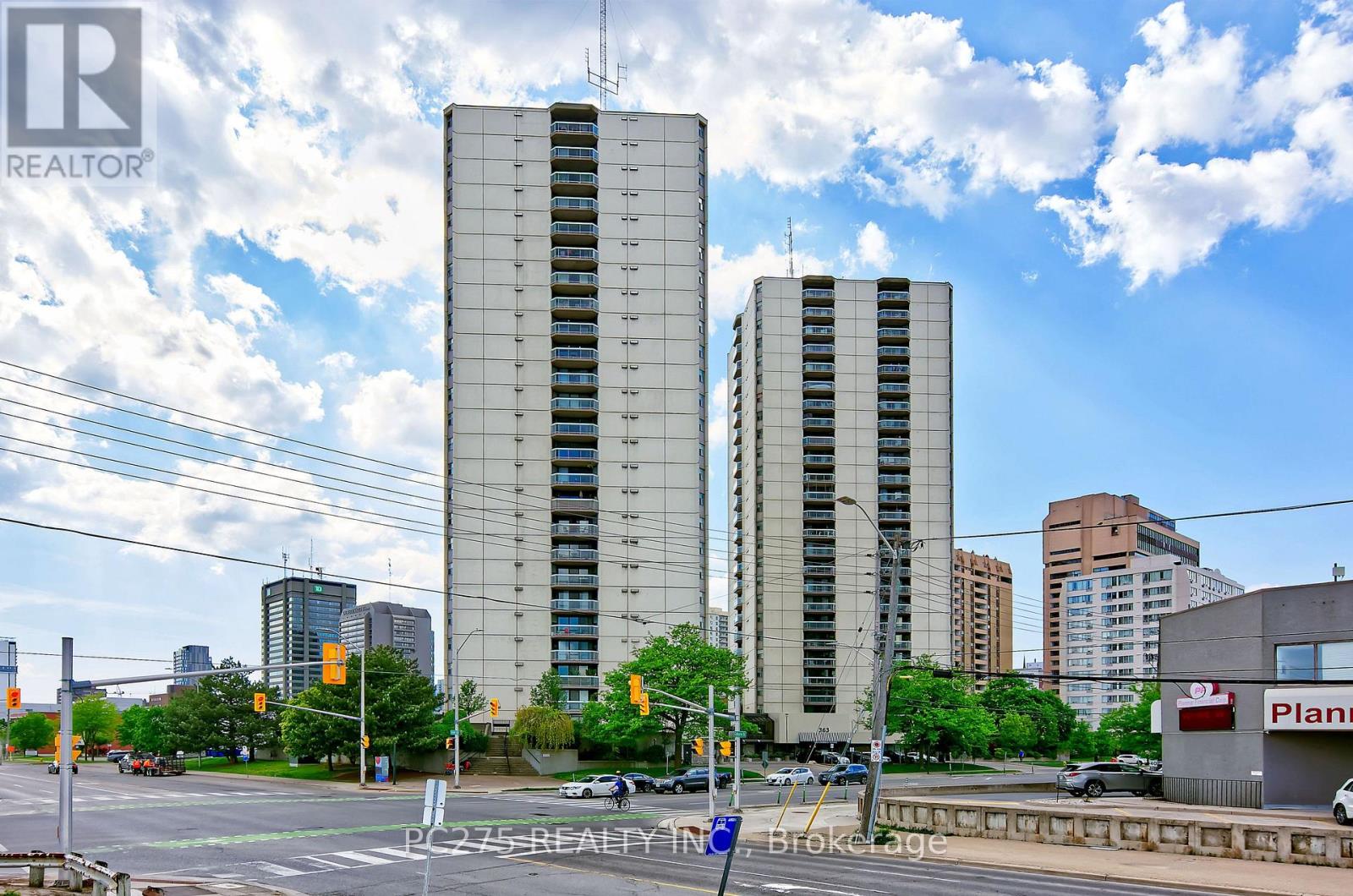 2305 - 323 COLBORNE STREET, London East, Ontario