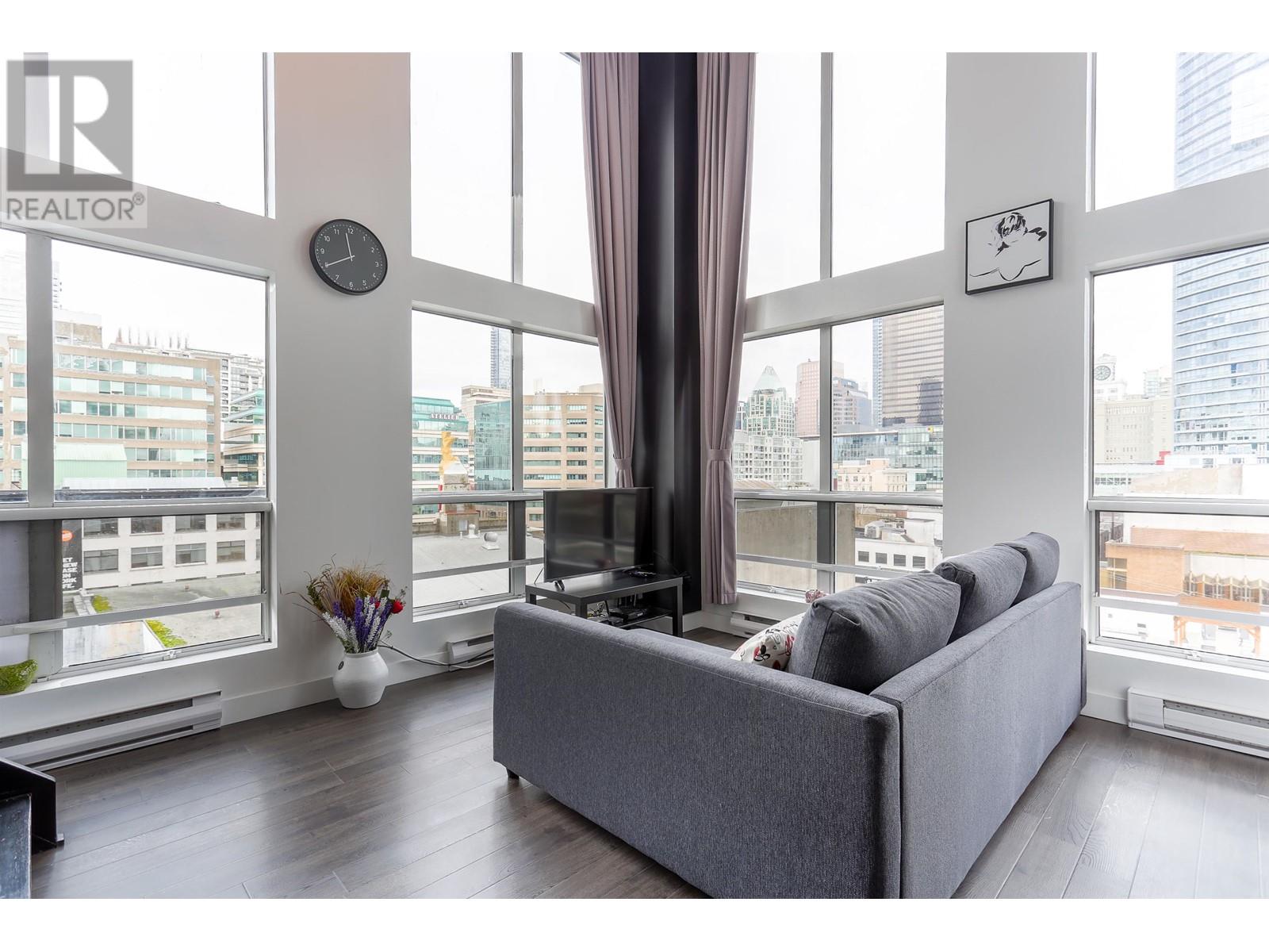 601 933 SEYMOUR STREET, vancouver, British Columbia V6B6L6