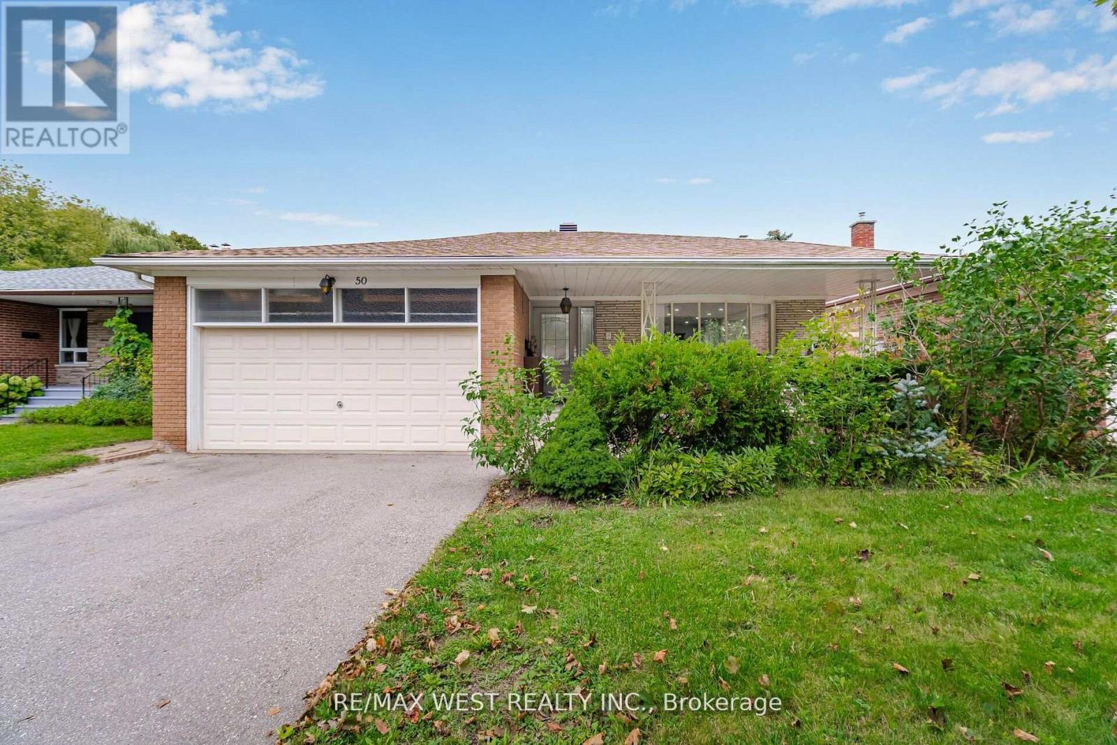 50 BRUCE FARM DRIVE, Toronto, Ontario