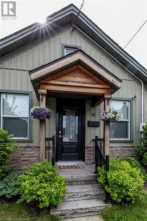 91 Aurora Street, Hamilton, Ontario  L8N 2P6 - Photo 4 - 40729267