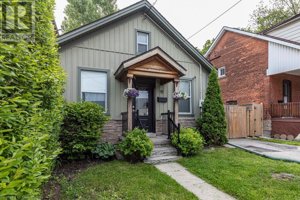 91 Aurora Street, Hamilton, Ontario  L8N 2P6 - Photo 1 - 40729267