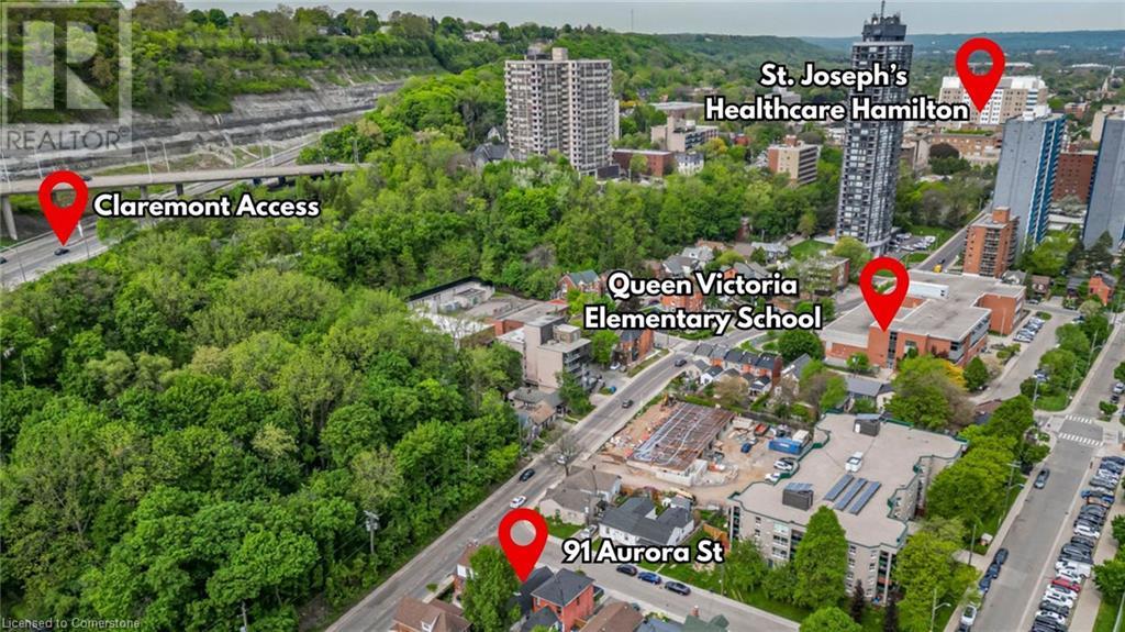 91 Aurora Street, Hamilton, Ontario  L8N 2P6 - Photo 31 - 40729267