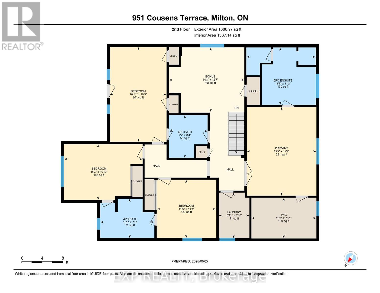951 Cousens Terrace, Milton, Ontario  L9T 0E1 - Photo 42 - W12181414