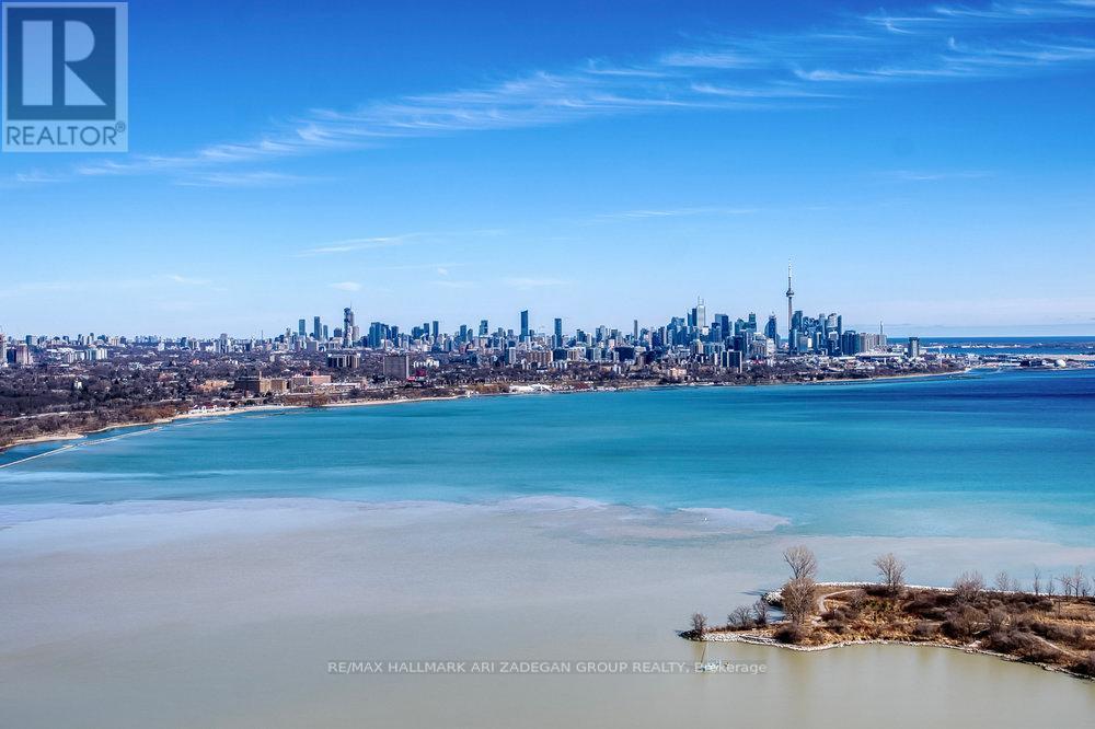 4104 - 20 Shore Breeze Drive, Toronto, Ontario  M8V 0C7 - Photo 1 - W12181420