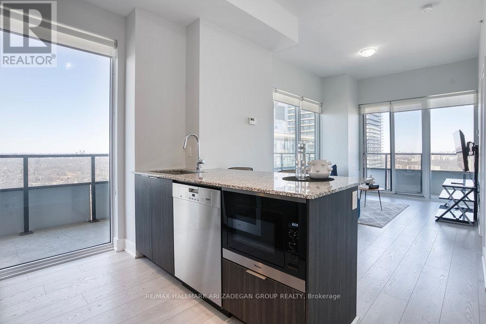 4104 - 20 Shore Breeze Drive, Toronto, Ontario  M8V 0C7 - Photo 15 - W12181420