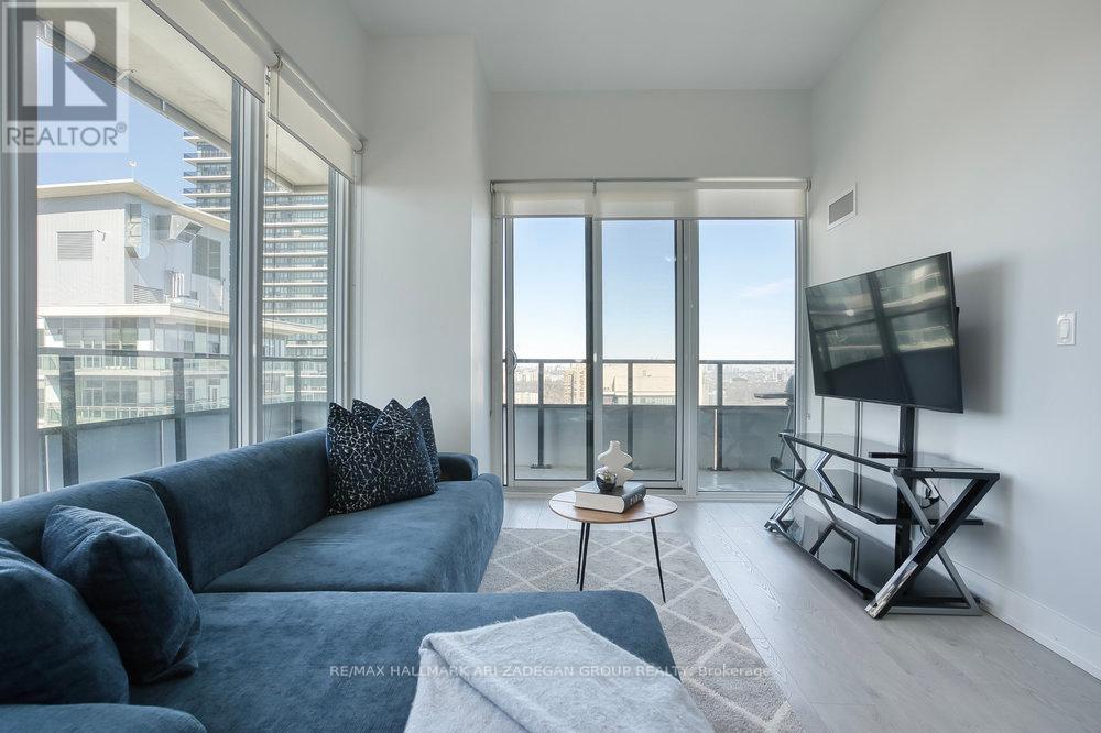 4104 - 20 Shore Breeze Drive, Toronto, Ontario  M8V 0C7 - Photo 3 - W12181420