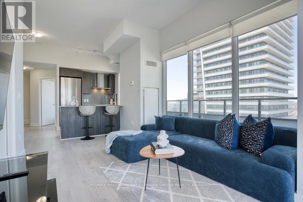 4104 - 20 Shore Breeze Drive, Toronto, Ontario  M8V 0C7 - Photo 4 - W12181420