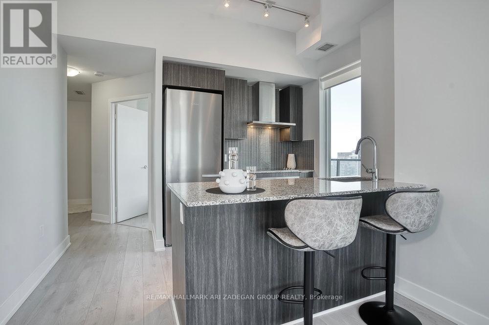 4104 - 20 Shore Breeze Drive, Toronto, Ontario  M8V 0C7 - Photo 5 - W12181420