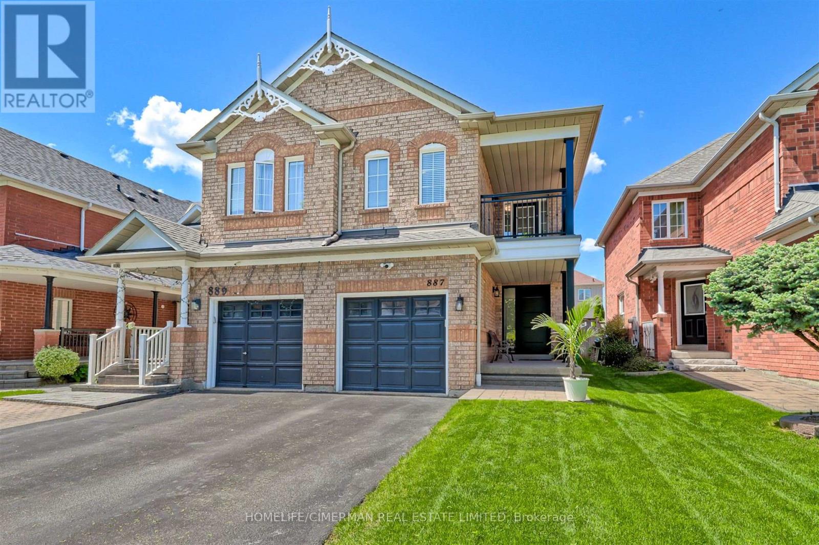 887 GOLDEN FARMER WAY, mississauga (meadowvale village), Ontario