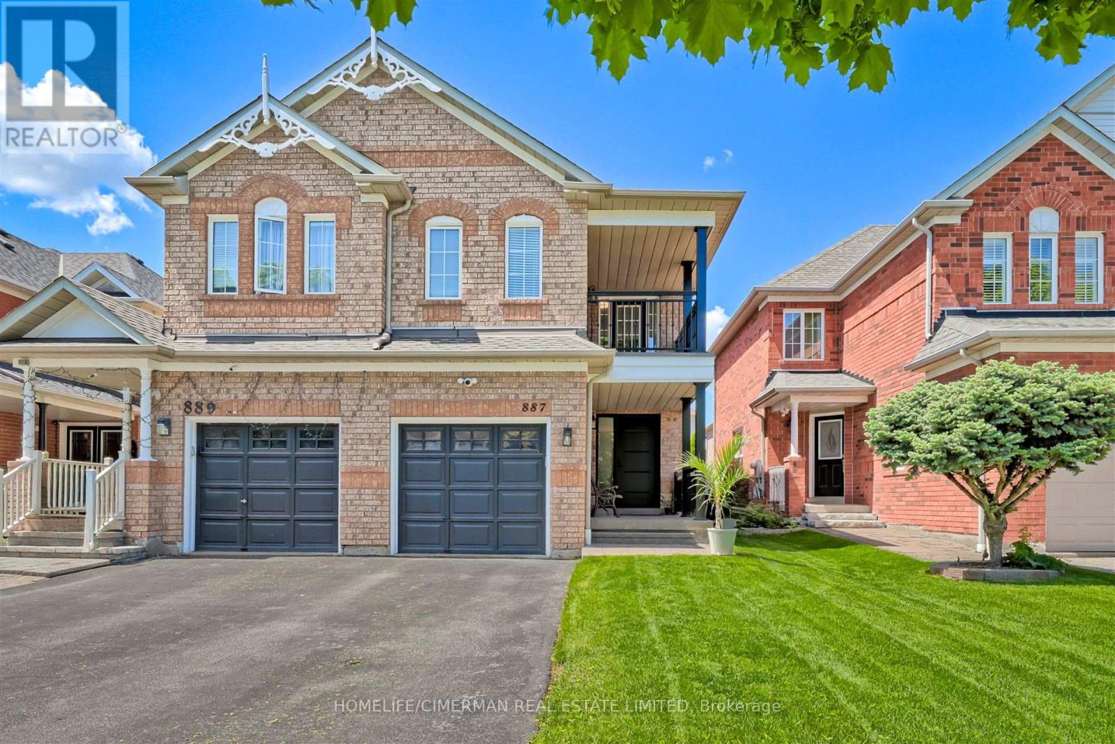 887 Golden Farmer Way, Mississauga (Meadowvale Village), Ontario  L5W 1A8 - Photo 2 - W12181437