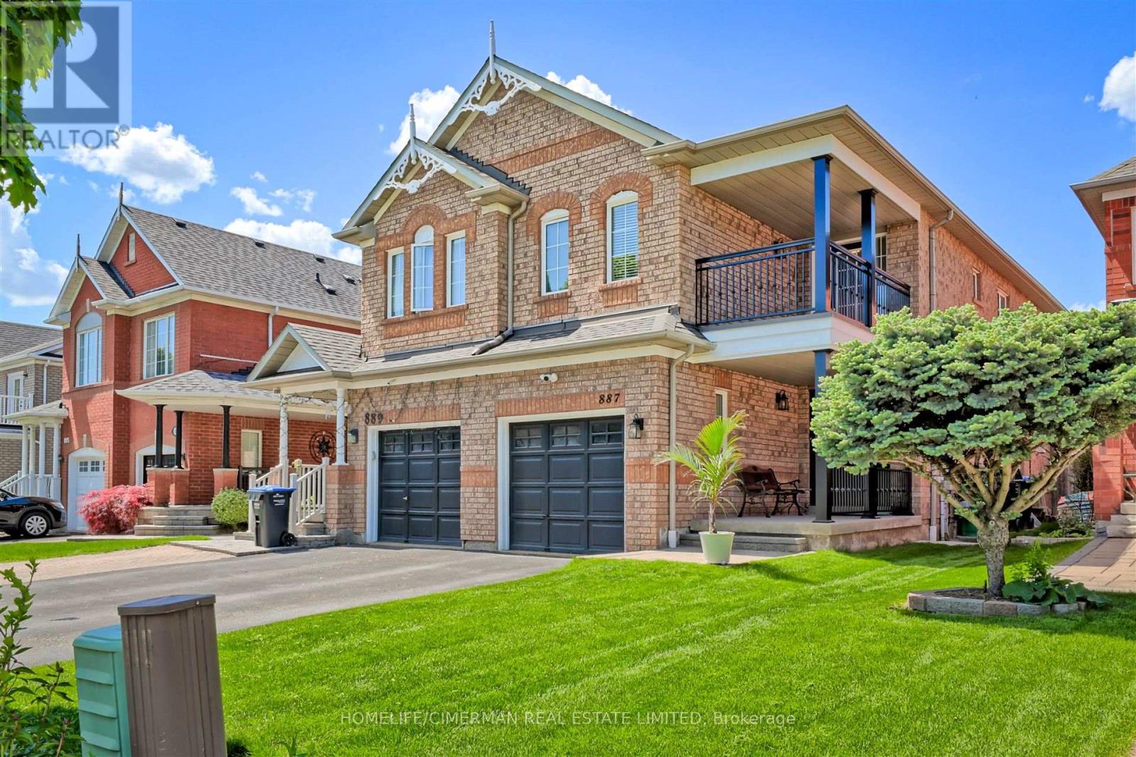 887 Golden Farmer Way, Mississauga (Meadowvale Village), Ontario  L5W 1A8 - Photo 3 - W12181437