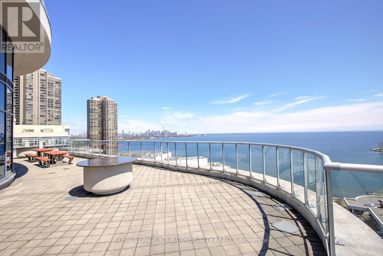 909 - 2083 LAKE SHORE BOULEVARD W, Toronto, Ontario