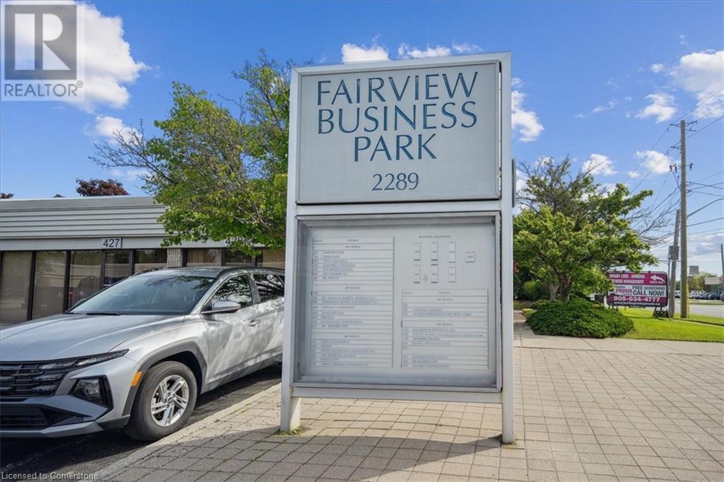2289 Fairview Street Unit# 429, Burlington, Ontario  L7R 2E3 - Photo 10 - 40732700