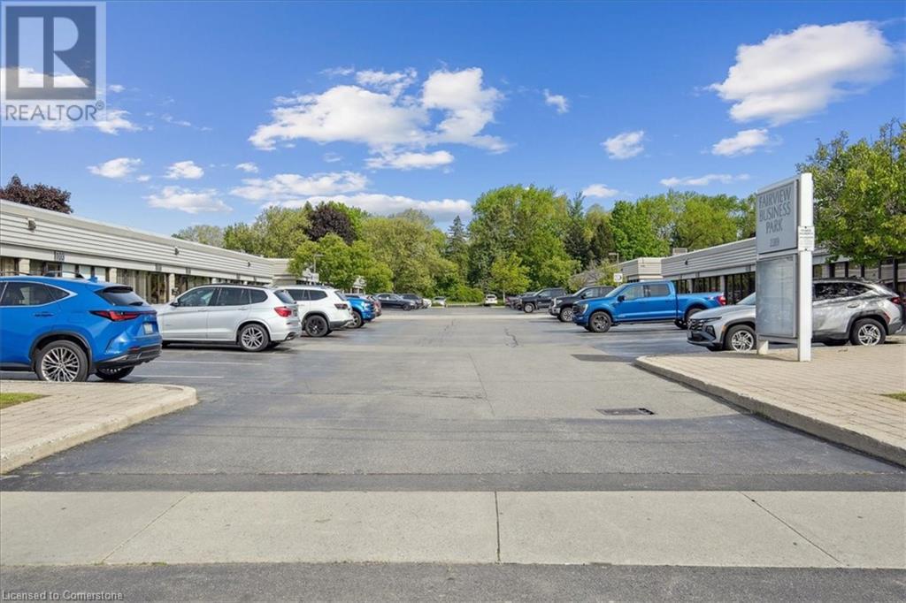 2289 FAIRVIEW Street Unit# 320, Burlington, Ontario