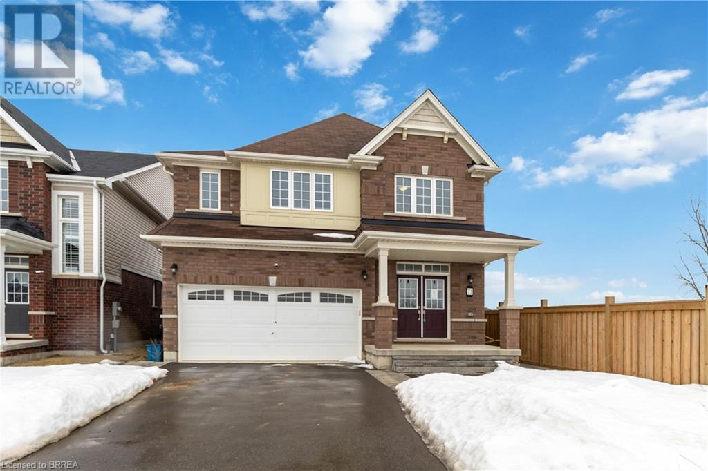 71 Anderson Road, Brantford, Ontario N3T 5L5 - Photo 2 - 40735141