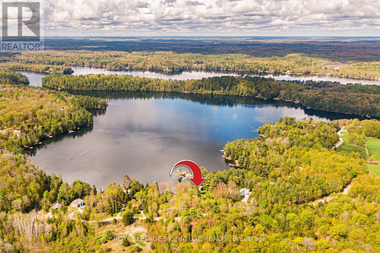 1270 Wessell Road, Minden Hills (Lutterworth), Ontario  K0M 2L1 - Photo 48 - X12181377