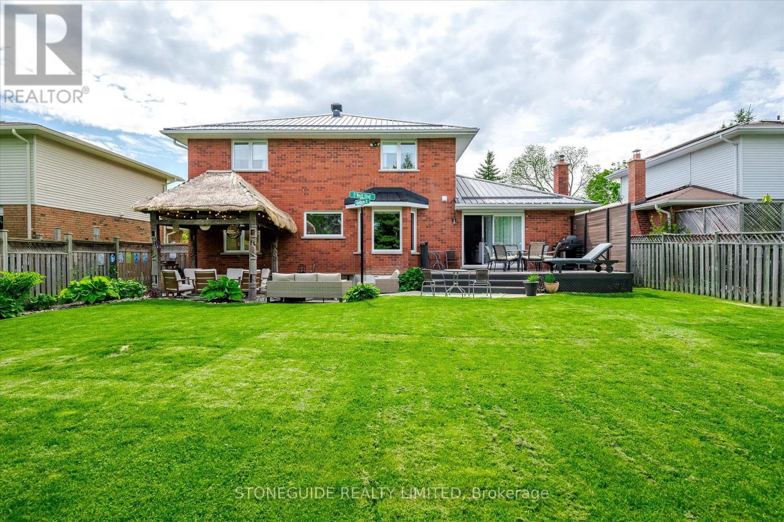 1812 Parkwood Circle, Peterborough, Ontario K9J 8C2 - Photo 47 - X12181687
