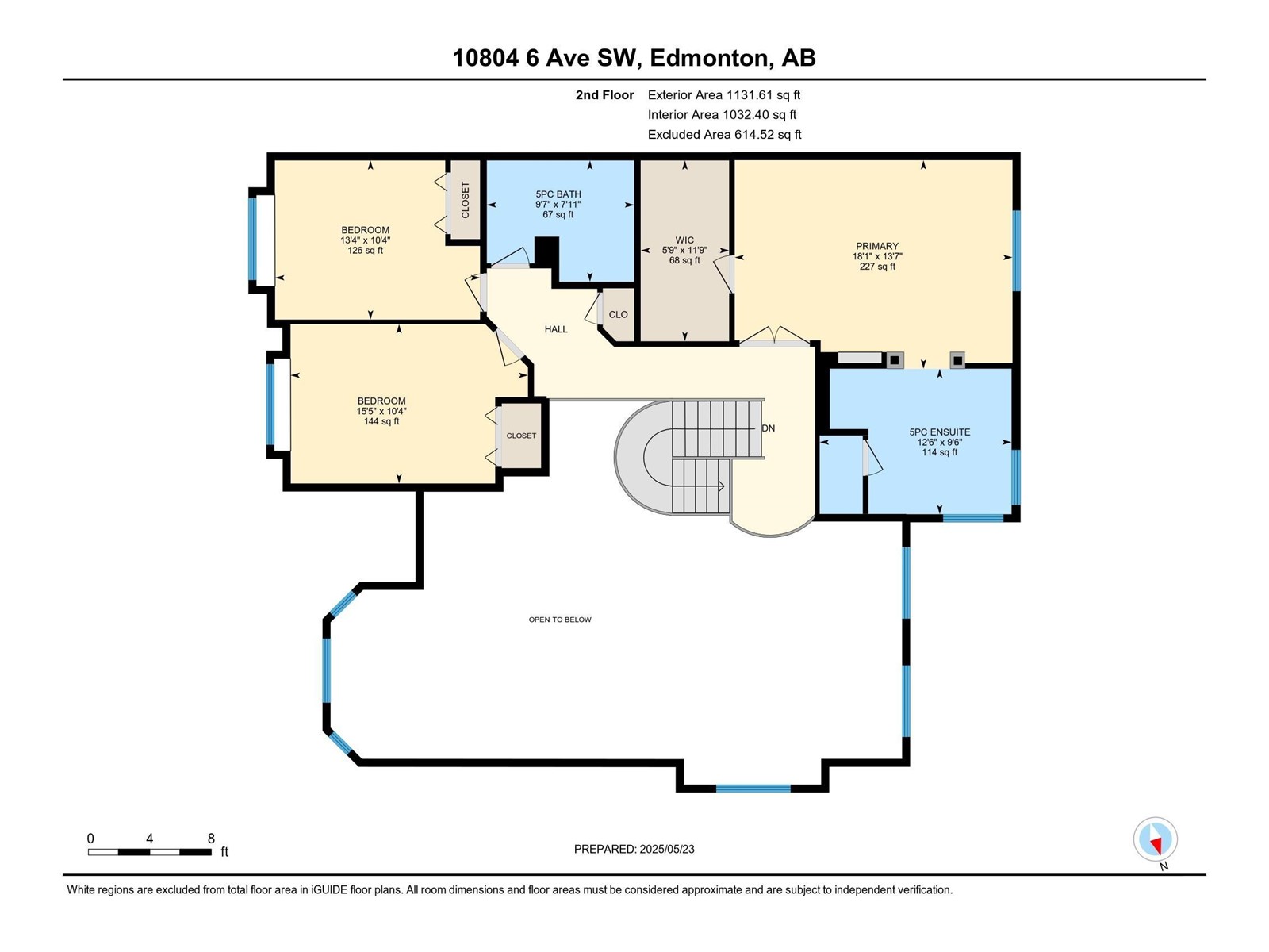 Property at 10804 6 AV SW image 5
