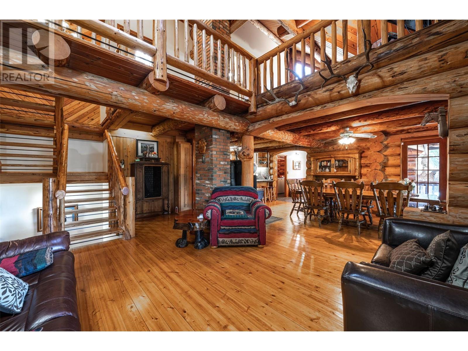 159 Horner Road, Lumby, BC V0E2G7