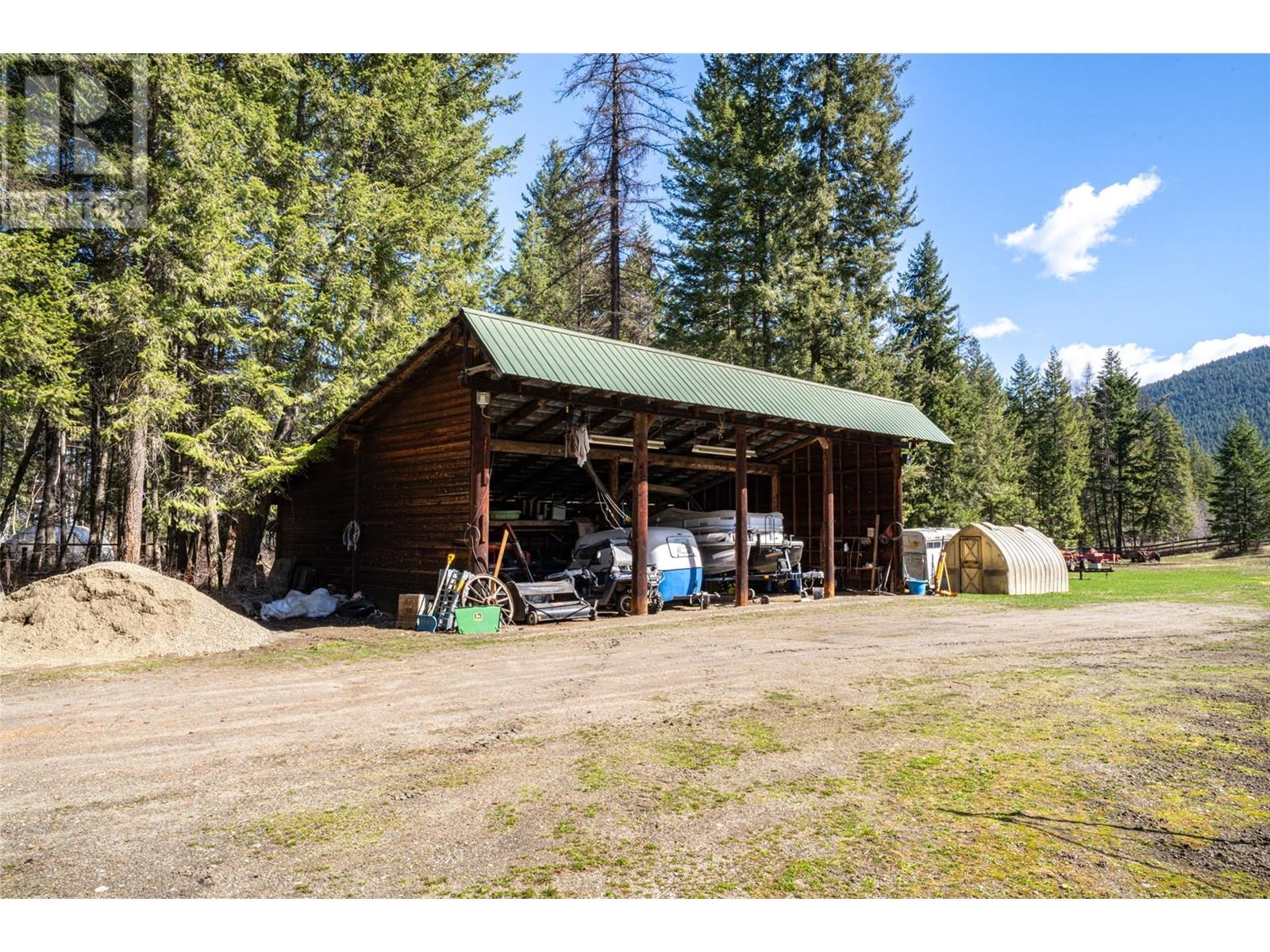 159 Horner Road, Lumby, BC V0E2G7