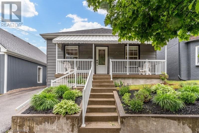 169 TERRACE HILL Street, brantford, Ontario