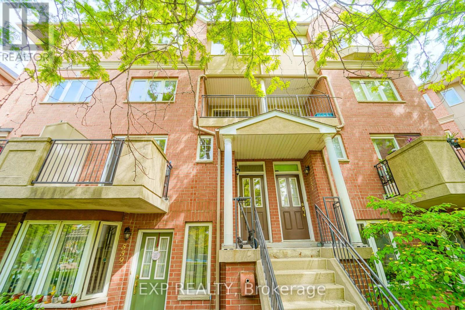 558 - 1881 MCNICOLL AVENUE, Toronto, Ontario