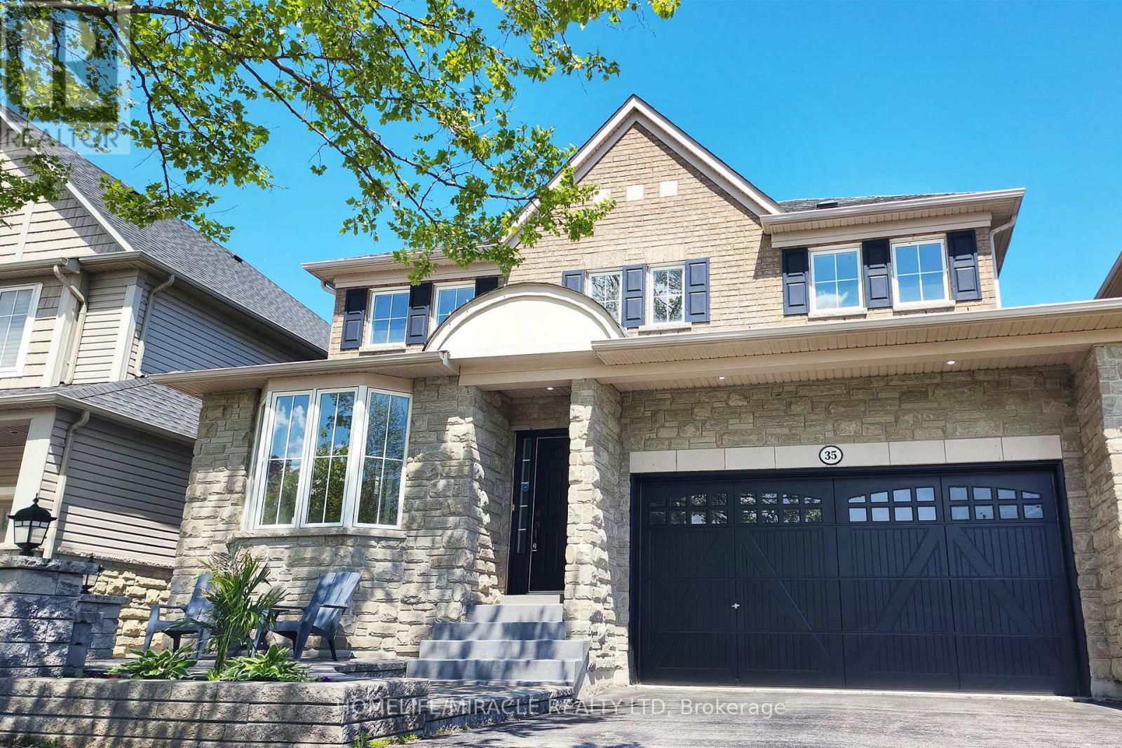 35 RUSHBROOKE WAY, ajax (northeast ajax), Ontario