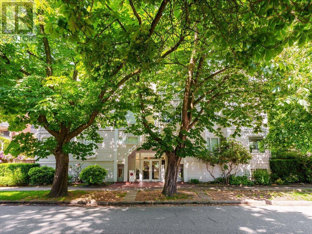 307 1147 Nelson Street, Vancouver, British Columbia  V6E 1J3 - Photo 24 - R3008716