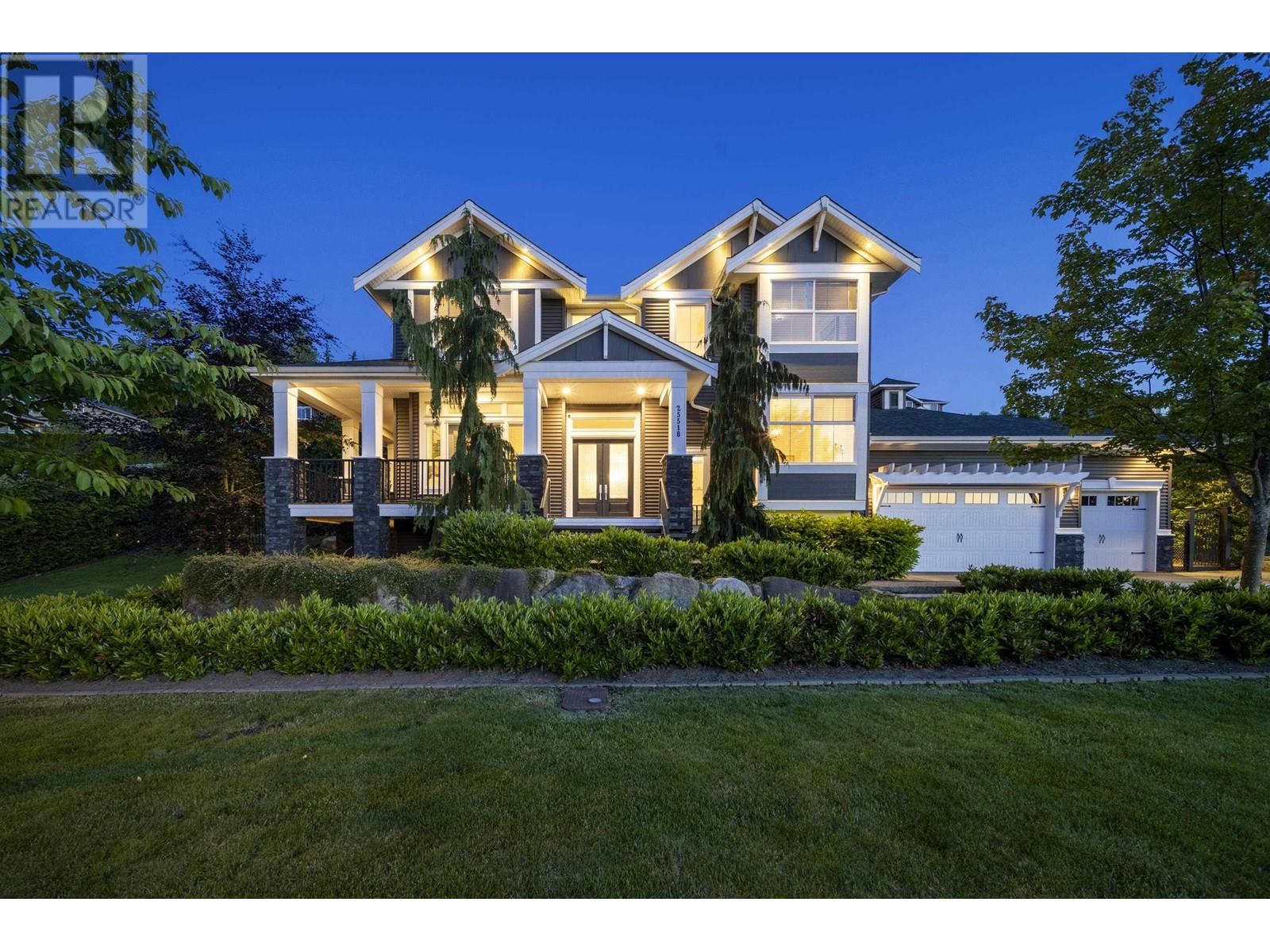 25518 BOSONWORTH AVENUE, Maple Ridge, British Columbia