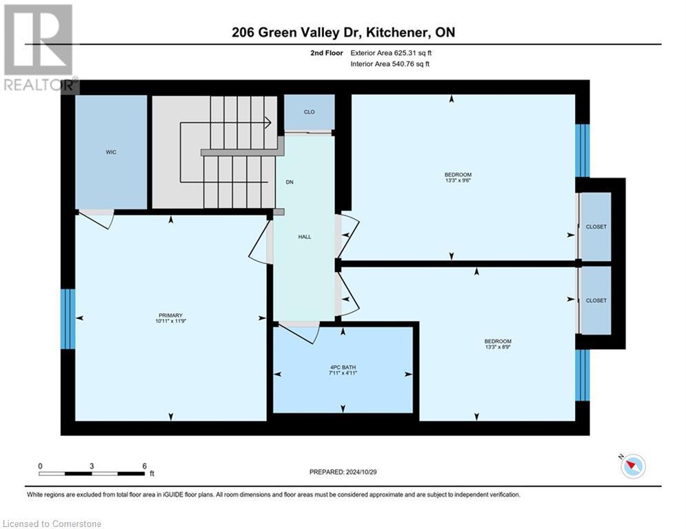 206 Green Valley Drive Unit# 9, Kitchener, Ontario  N2P 1G9 - Photo 41 - 40734875