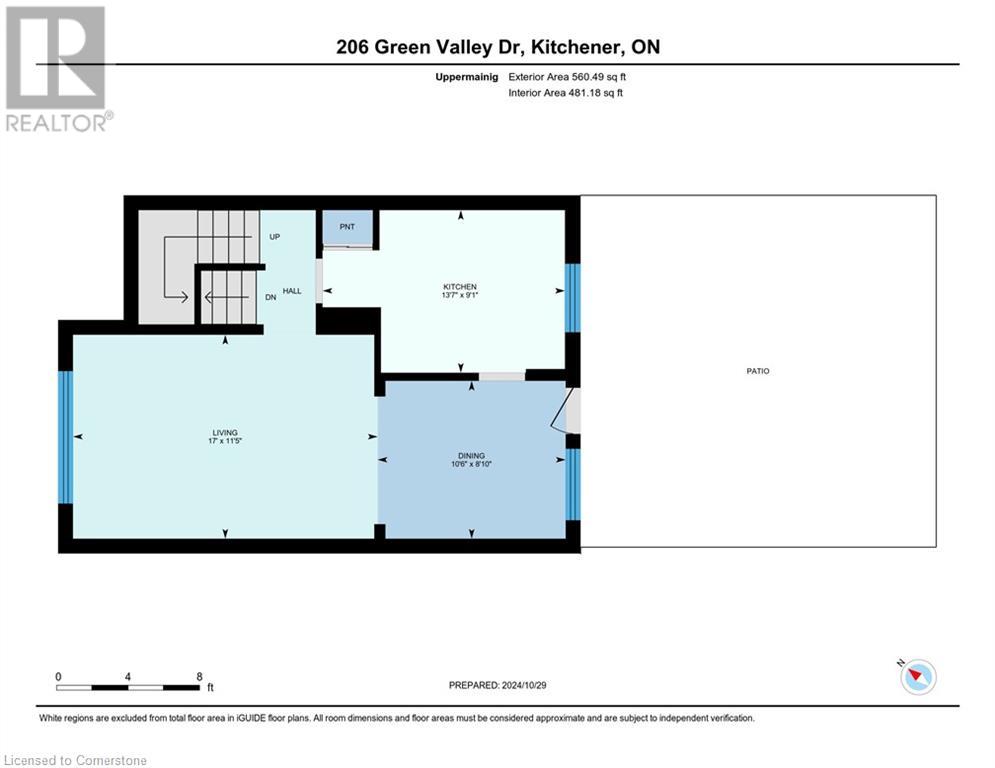 206 Green Valley Drive Unit# 9, Kitchener, Ontario  N2P 1G9 - Photo 42 - 40734875