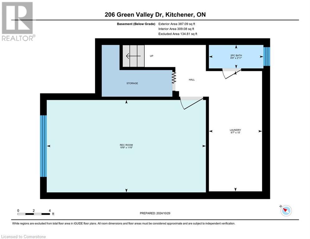 206 Green Valley Drive Unit# 9, Kitchener, Ontario  N2P 1G9 - Photo 43 - 40734875