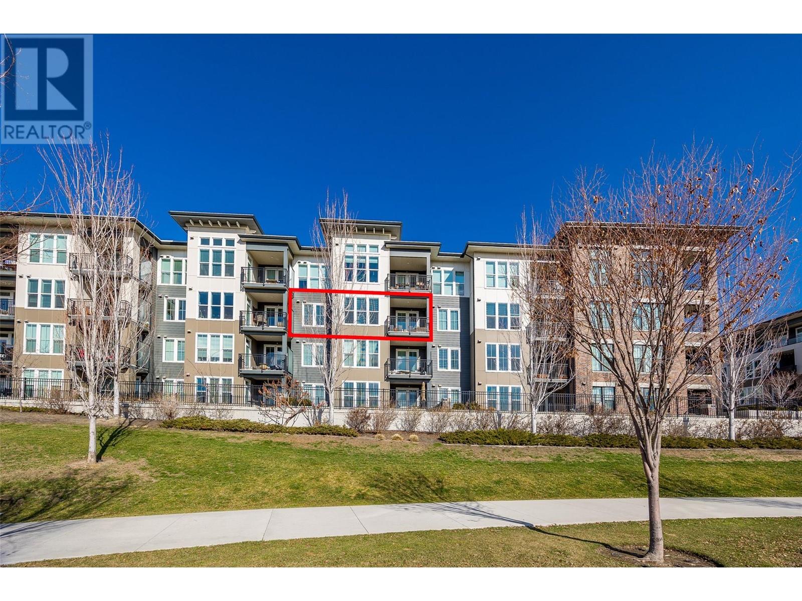 1775 Chapman Place Unit# 323, Kelowna, British Columbia  V1Y 5Z9 - Photo 2 - 10349835