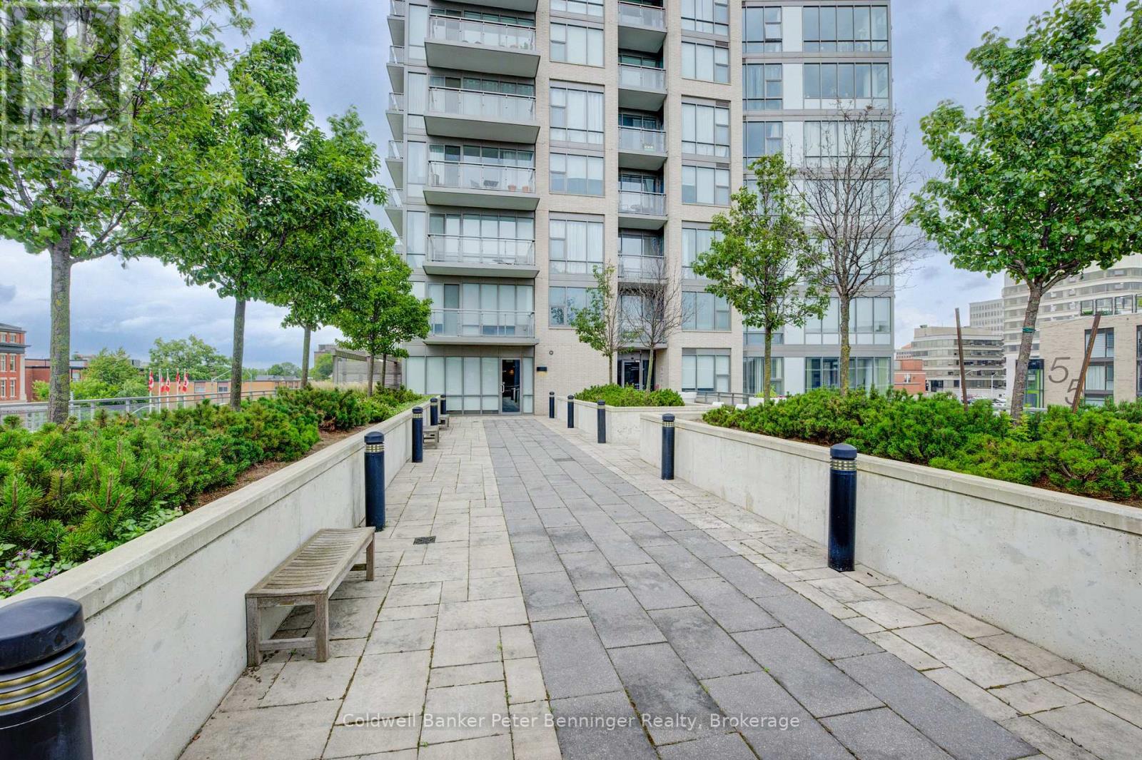703 - 85 Duke Street W, Kitchener, Ontario  N2H 4Y7 - Photo 40 - X12181736
