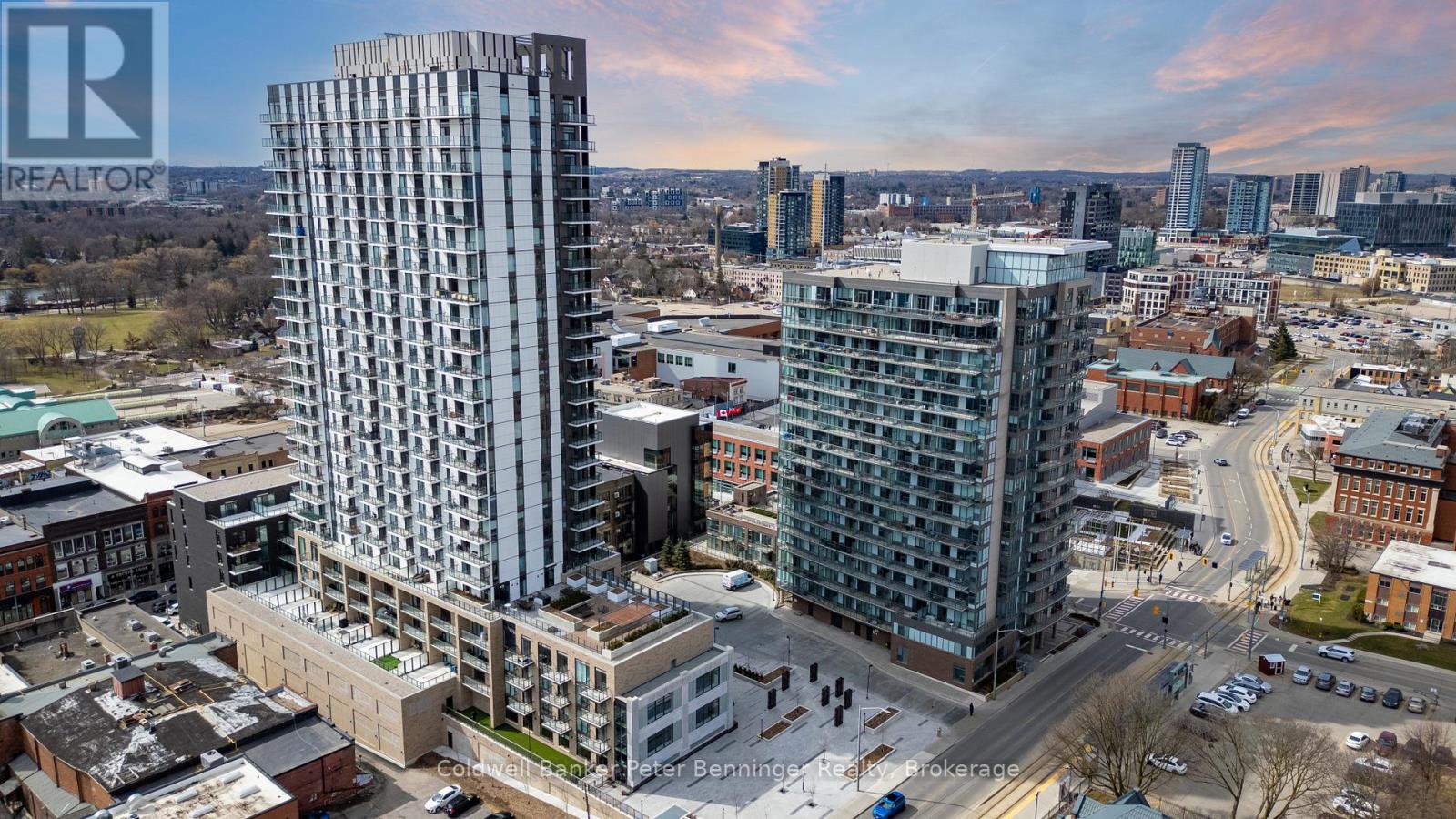 703 - 85 Duke Street W, Kitchener, Ontario  N2H 4Y7 - Photo 44 - X12181736