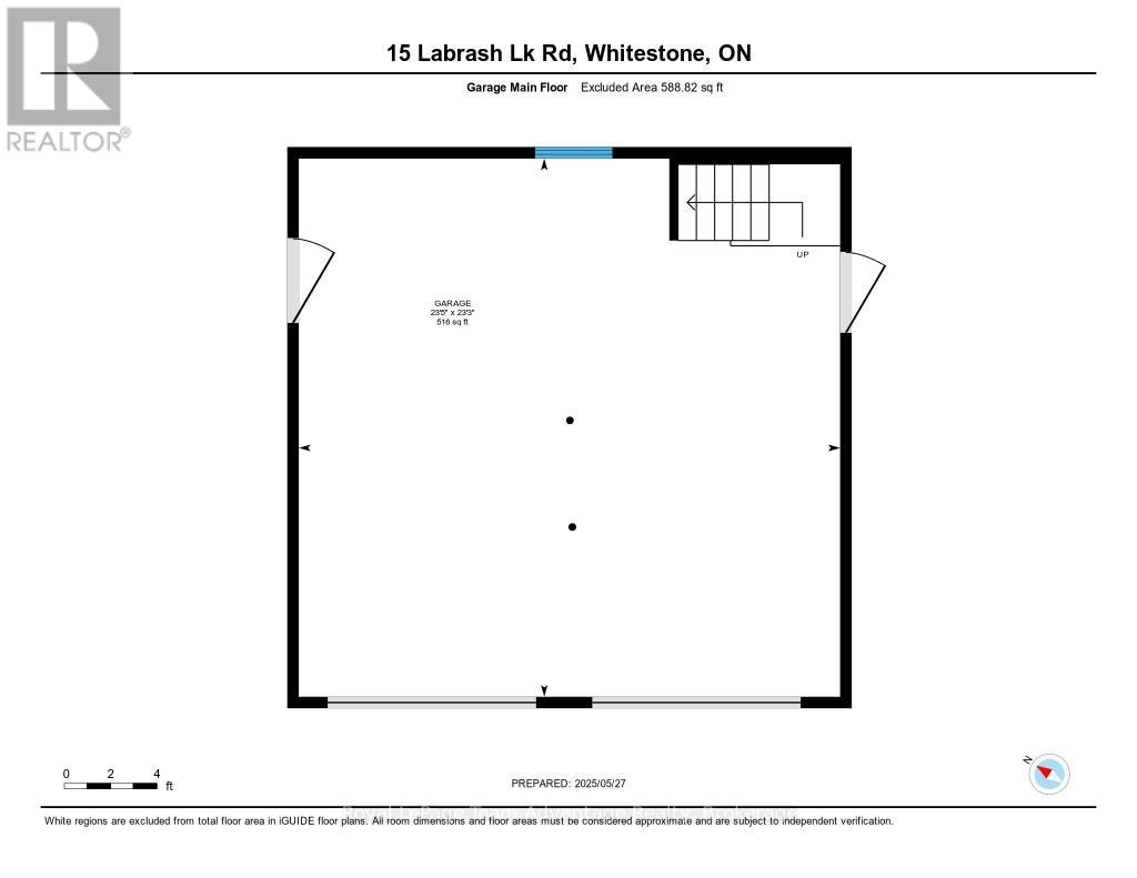 15 Labrash Lake Road, Whitestone, Ontario  P0A 1G0 - Photo 47 - X12181740