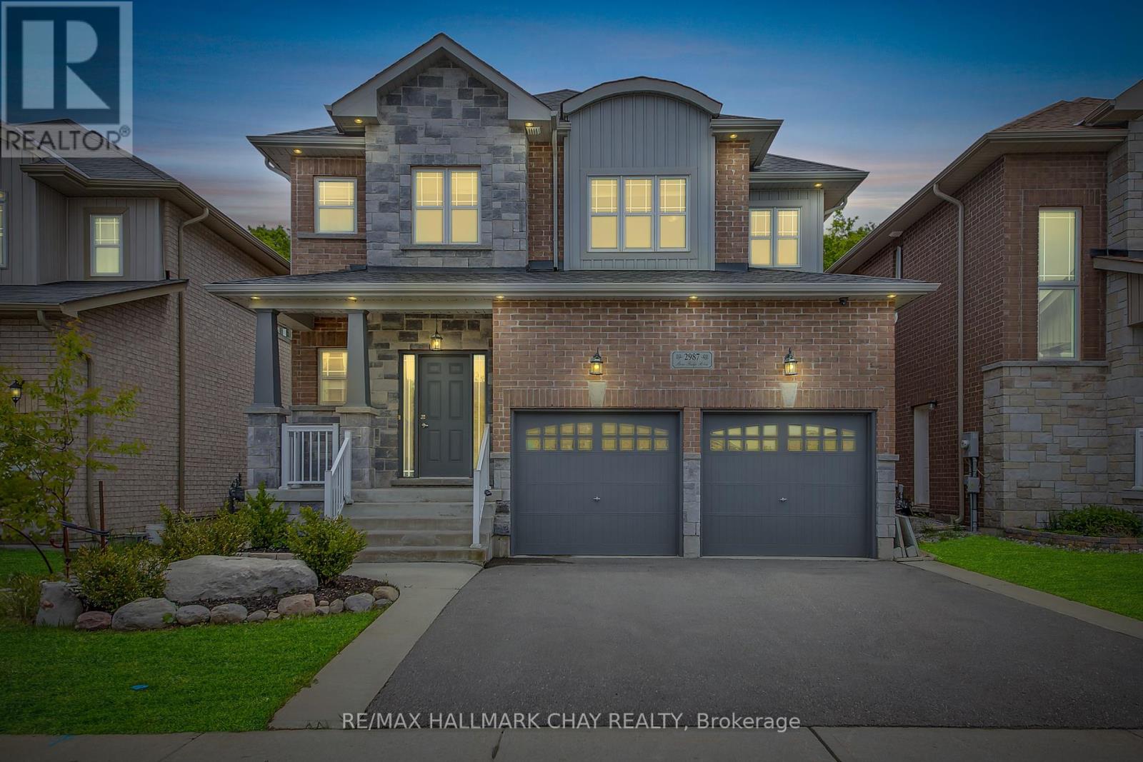 2987 STONERIDGE BOULEVARD, Orillia, Ontario