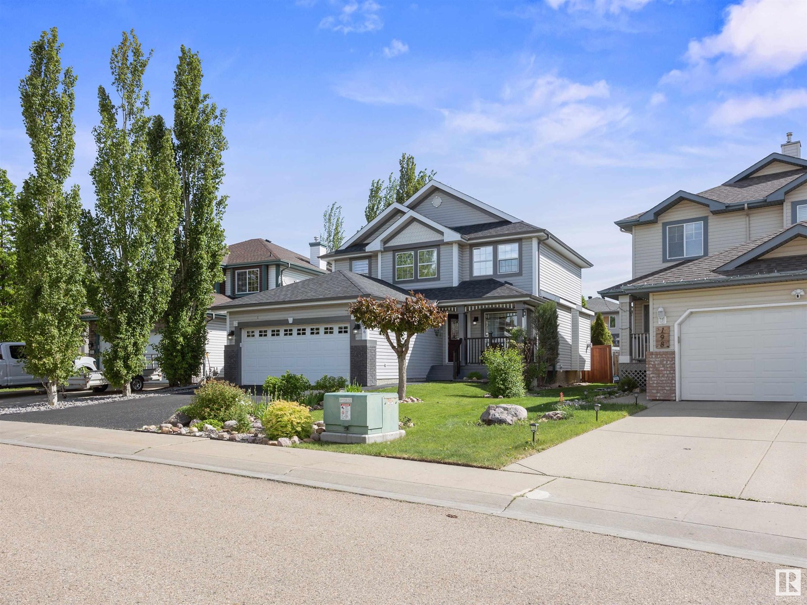 196 Cote Cr Nw, Edmonton, Alberta  T6V 1L4 - Photo 2 - E4439133