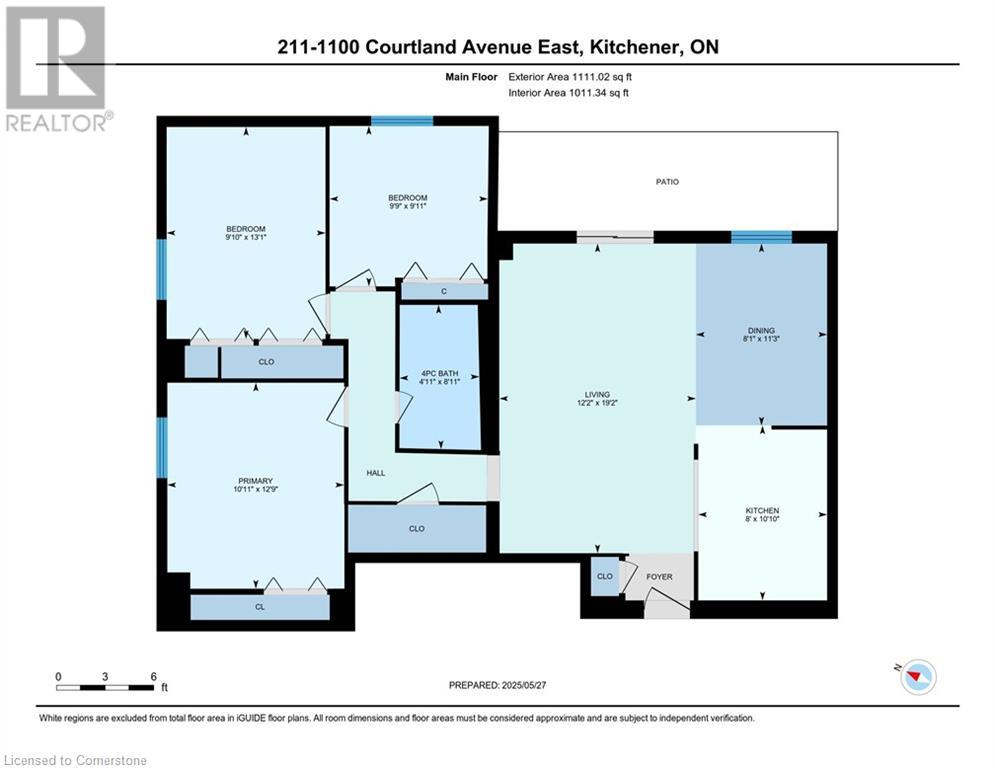 1100 E Courtland Avenue E Unit# 211, Kitchener, Ontario  N2C 2H9 - Photo 45 - 40730822