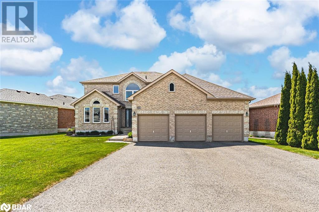 10 MCAVOY Drive, barrie, Ontario