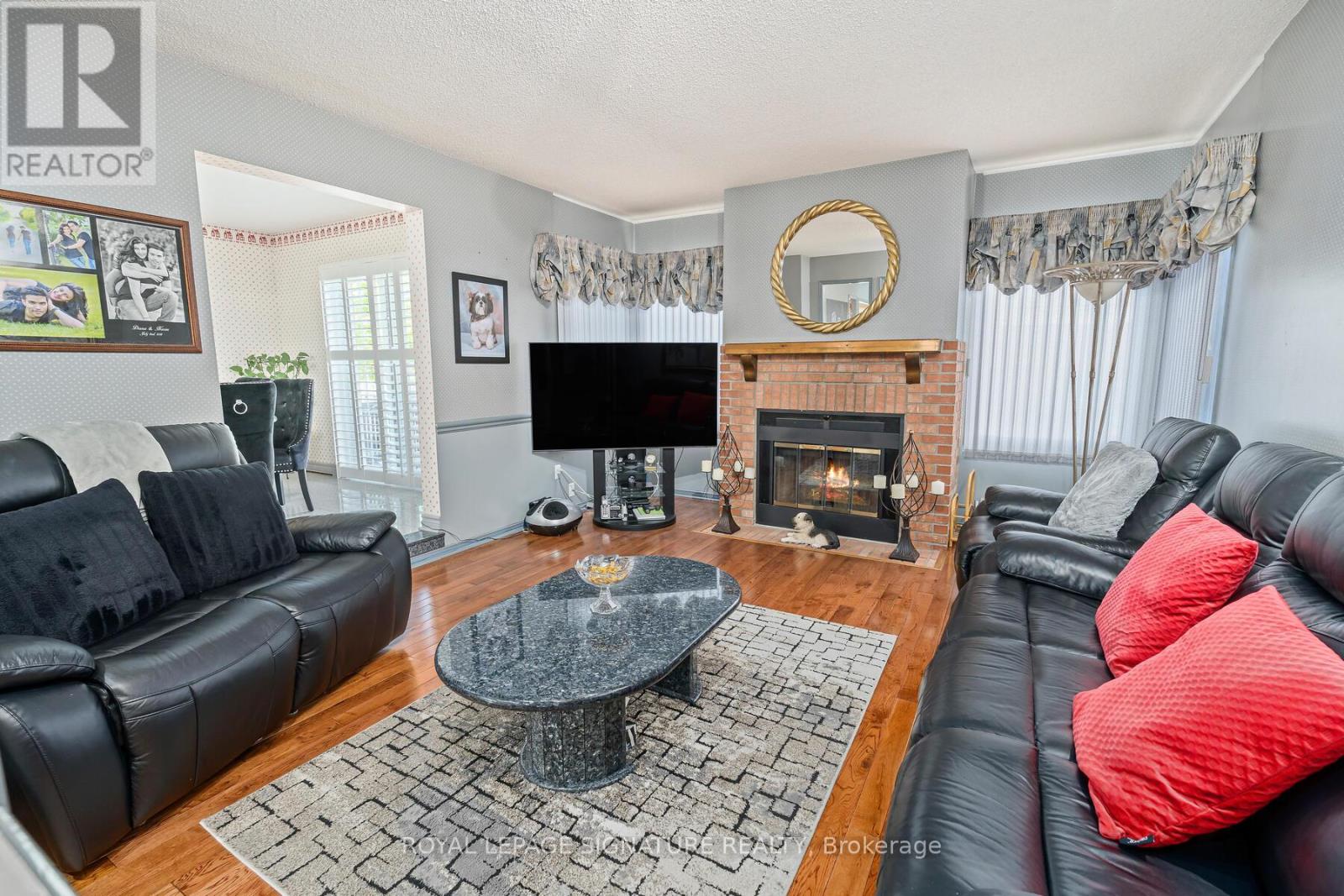 81 Parkside Drive, Brampton, Ontario  L6Y 3A2 - Photo 9 - W12181509