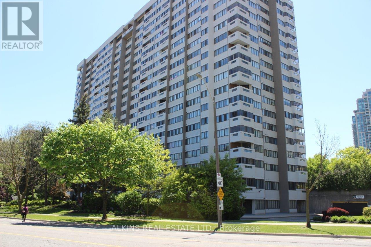 Property at 803 - 1580 MISSISSAUGA VALLEY BOULEVARD image 1