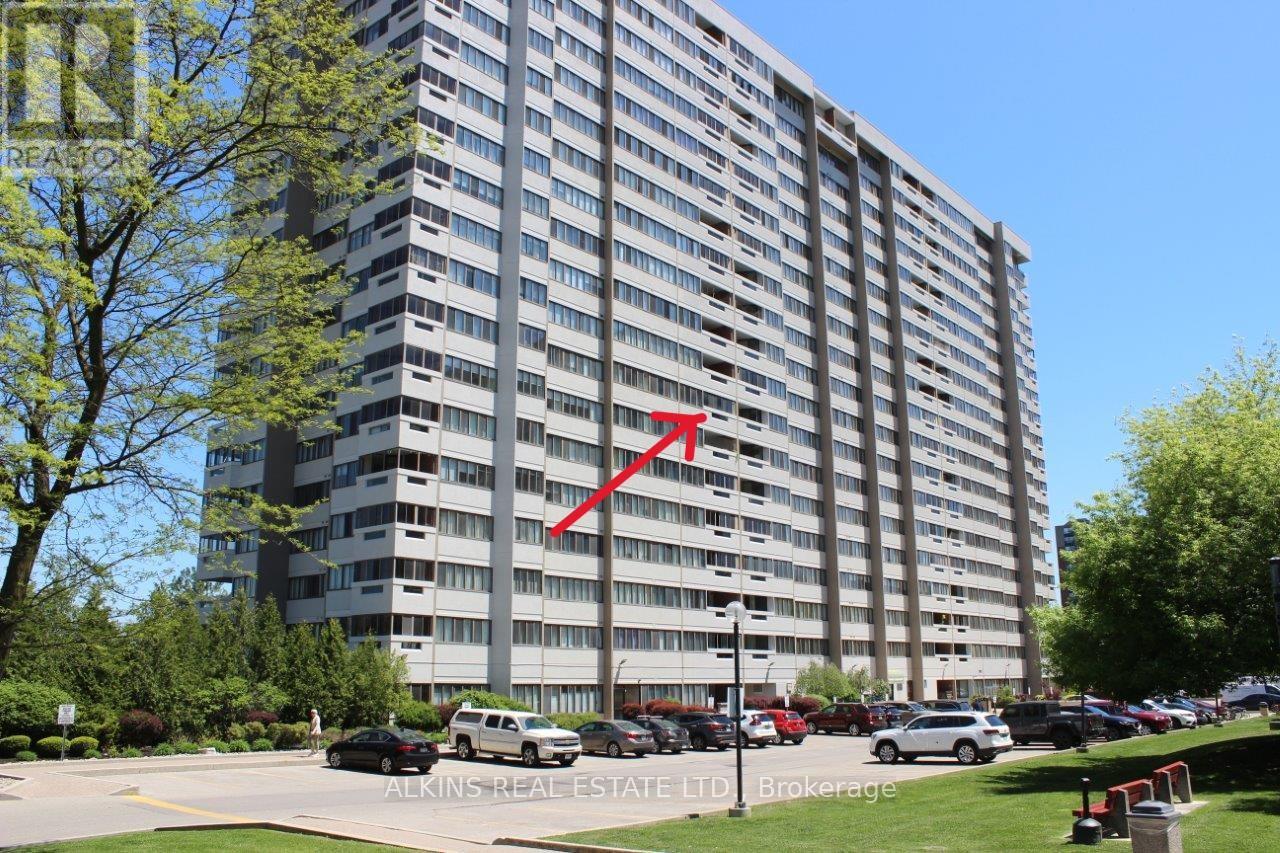 Property at 803 - 1580 MISSISSAUGA VALLEY BOULEVARD image 2